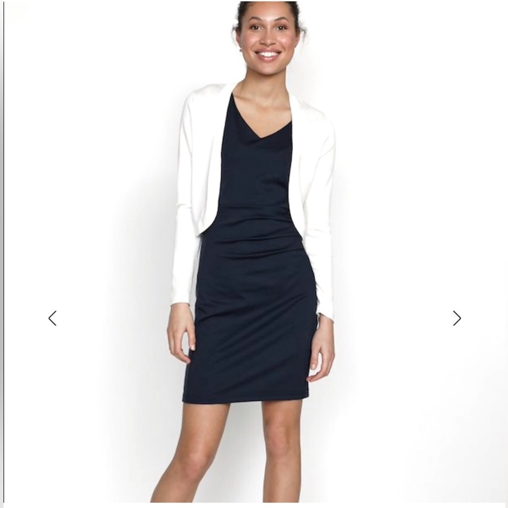Kaffe Astrid Bolero Cardigan